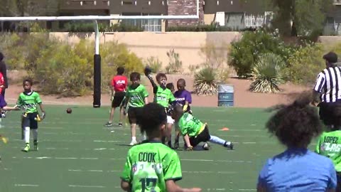 Game #6 - Colton Flag