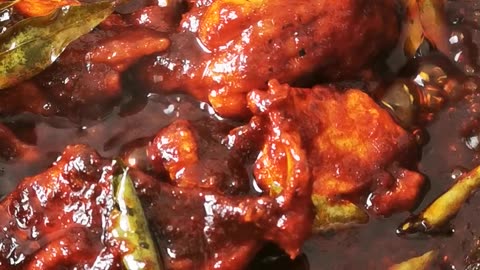 Chicken spicy bali