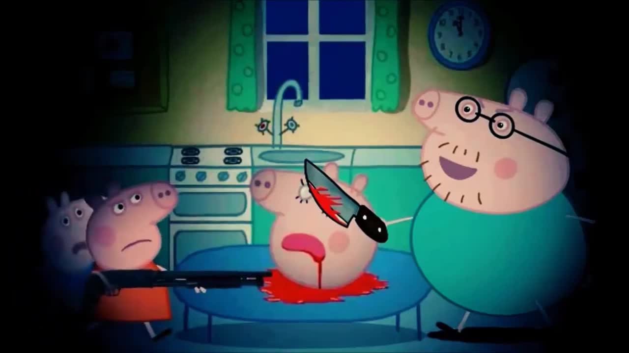 Pappa pig 🐖 funny video