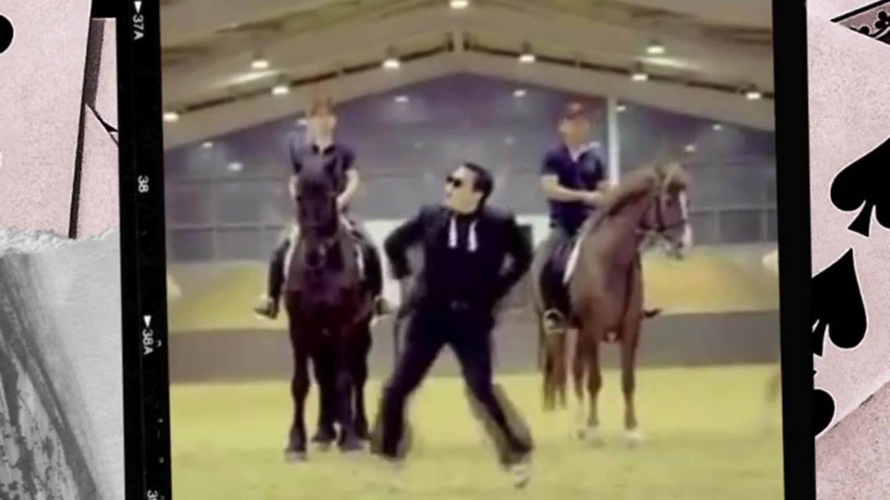 PSY Performs Gangnam Style – Without Music, Just Hilarious Sounds! #GangnamStyle #PSY