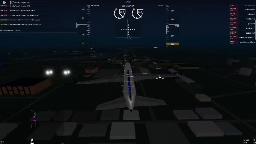 Flightline (Roblox)