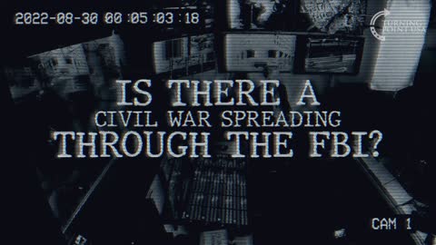 THERE IS A CIVIL WAR WITHIN THE FBI, CONFIRMED BY FORMER SPECIAL AGENT