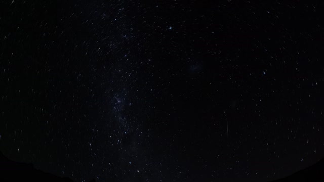 The Stars Above Ruapehu (Unedited)