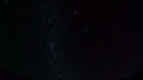 The Stars Above Ruapehu (Unedited)