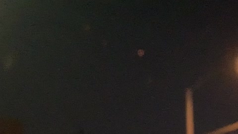 Ufo Or supernatural