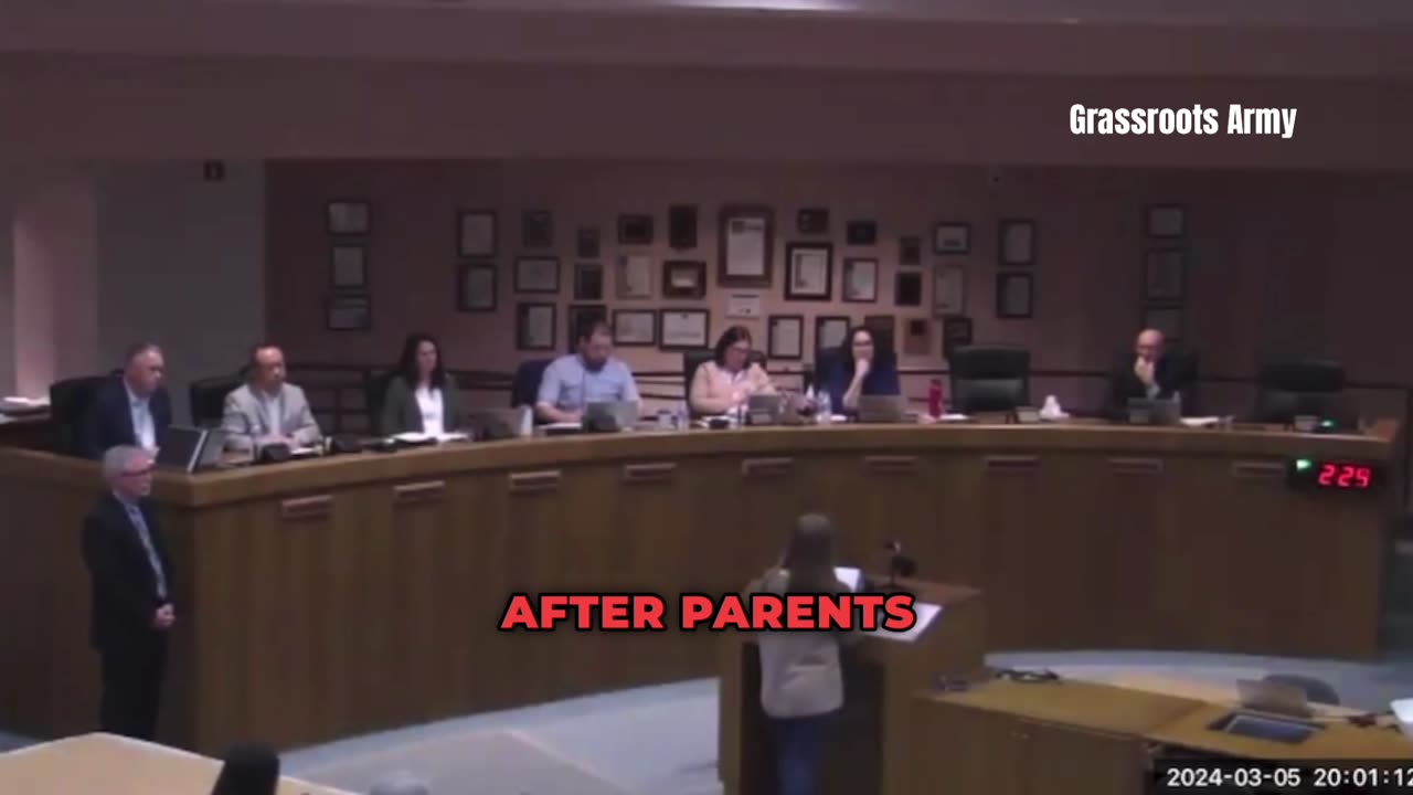 Residents SLAM School Board After A Secret LGBTQ Club Was Discovered At An Elementary School