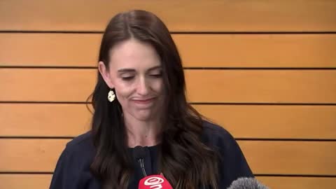 New Zealand's PM Jacinda Ardern Suddenly Resigns