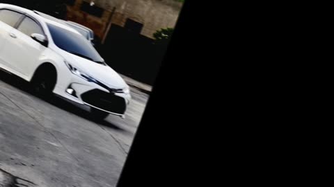 Toyota Grande❤️💫 With Black Tinted whatsapp status
