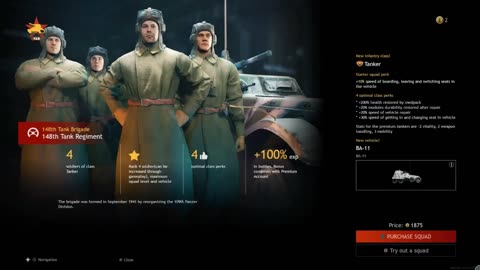 Enlisted 2023 | Hero of Tank Short clips | T-60