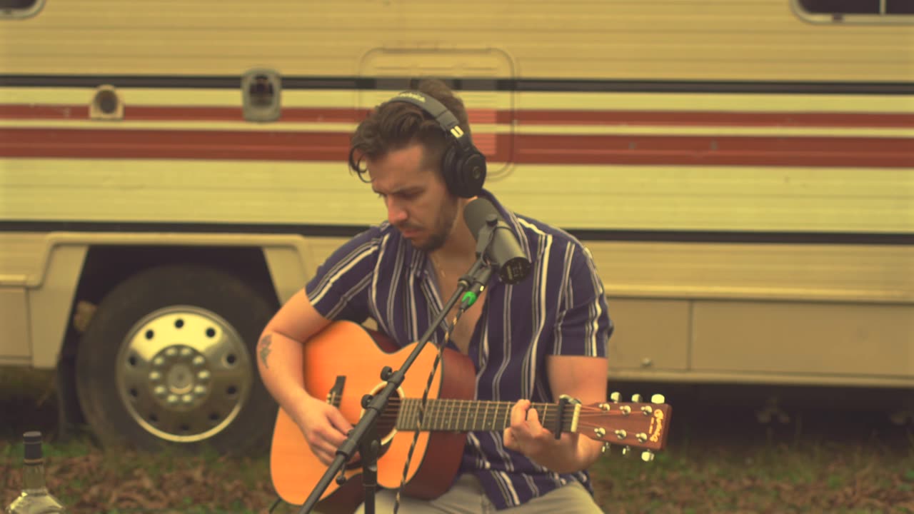 Rising Artist You Need to Know 2024 - Cody Lee Rose - a dallas texas love story (Live at The RV)