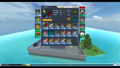 [LOW QUALITY] (2-13-2018) R2DA #118 NEW HK416, not so great (JOHN ROBLOX Reupload)