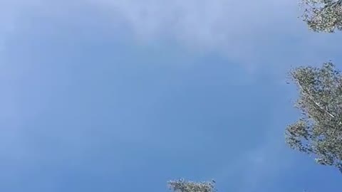 Himmel in Berlin am 17. Juni 2022 um 13:24 Uhr