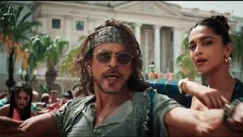 Jhoome Jo Pathaan, Grini, Jamila, Vishal-Sheykhar