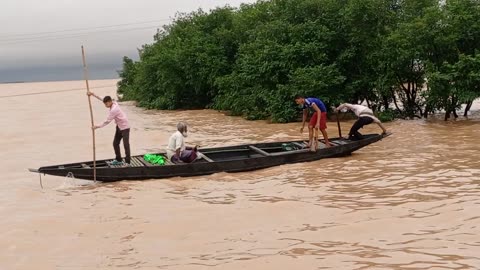 তাহিরপুর বন্যা, সুনামগঞ্জ