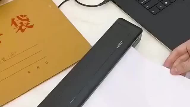 Mini printer used anywhere with all device