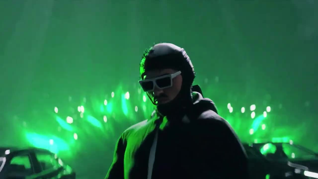 YEAT - SWERVED IT (EXT INTRO) VIDEO