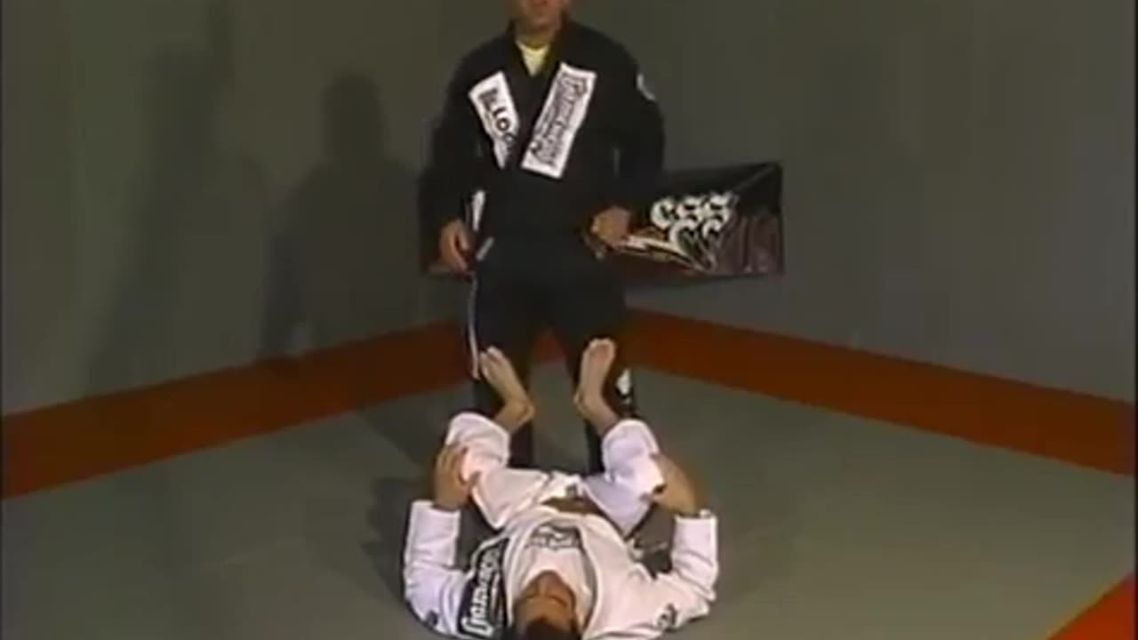 Joe Moreira Advanced Guard Passing Part 4