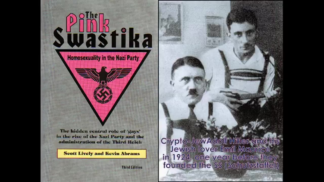 Homosexuality in the Nazi Party Henry Makow with Kevin Abrams, September 14, 2008