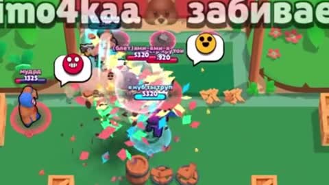 Top moments brawl stars🙁