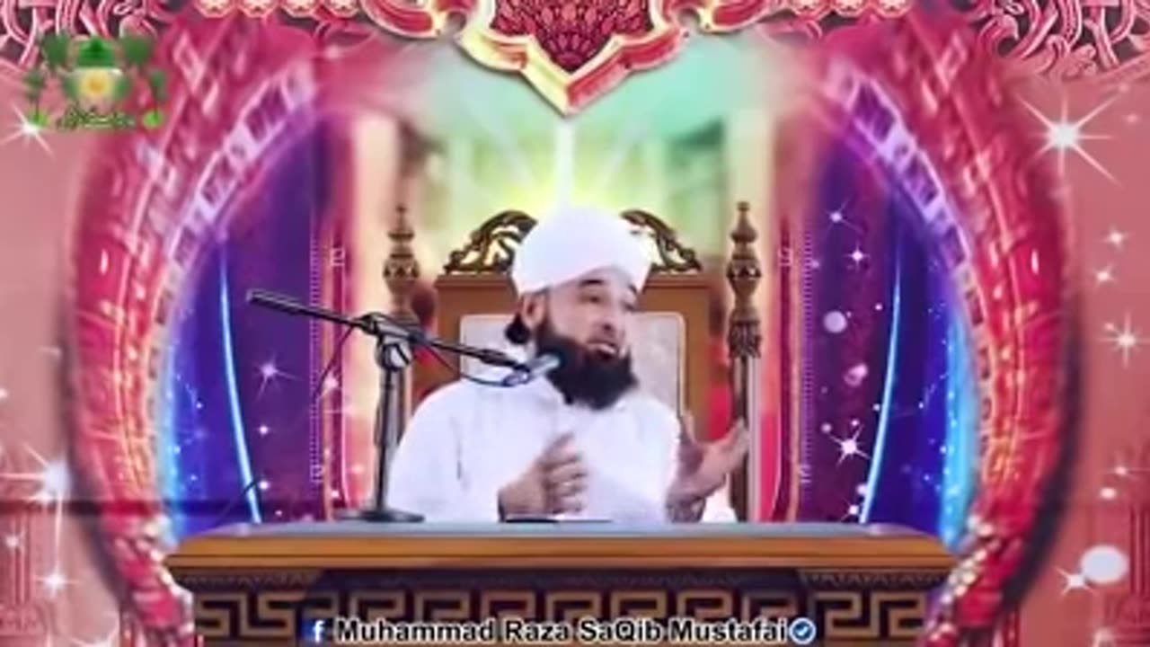 Sadqa Dene Se Rizq Tang Hone Lage To Kya Kiya Jaye (Muhammad Raza SaQib Mustafai)(360p)