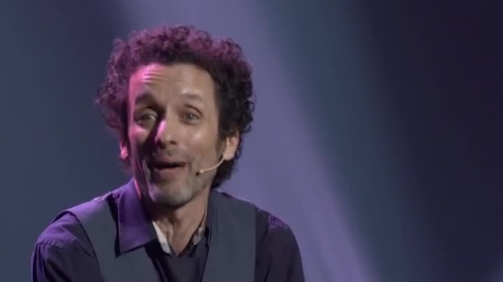 André Sauvé - Être