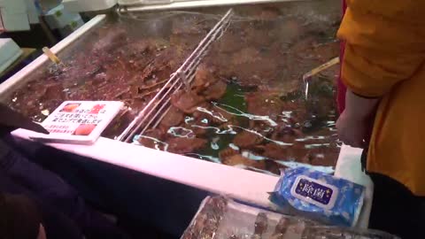 [😍 The seafood rice bowl is delicious! 😍 💋]