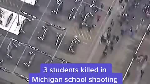 3 students killed inMichigan school shooting