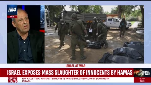 🔴 WATCH NOW- U.S. President Biden speaks live on the war between Israel and Hamas