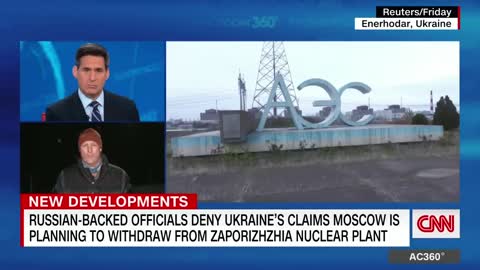Retired general says this move would be a win for Putin