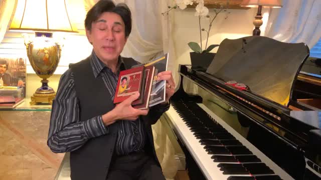 Dino Kartsonakis at the Piano 8-19-21 Part2