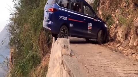 Awesome Car Driving Skill