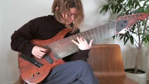 you can't play Stairway to Heaven on 14 string guitar