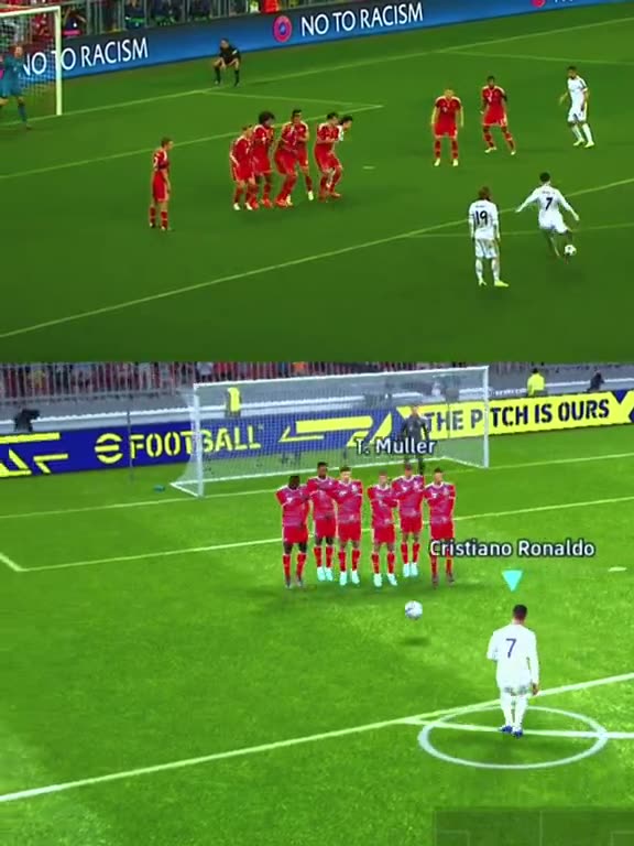 eFootball 2023 Gameplay (PC UHD) [4K60FPS]