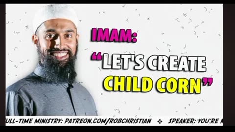 Imam in texas arrested for childp#rn