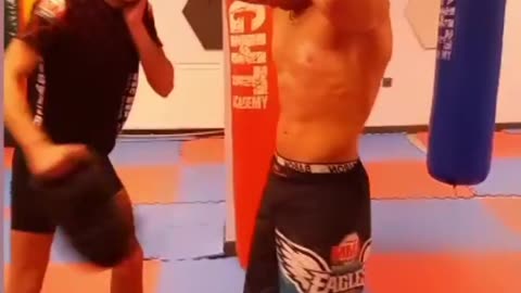 MMA