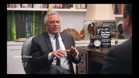 Robert F. Kennedy Jr. Reveals: Intelligence Agencies Turned It’s Weapons Onto the American People
