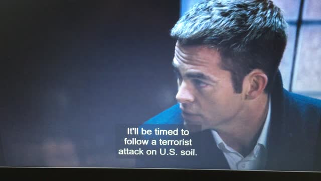 The plot thickens!!! Clip explaining it ALL off Jack Ryan Shadow Recruit