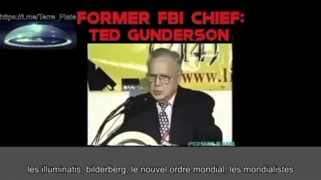 TED GUNDERSON ANCIEN CHEF DU FBI DÉBALLE TOUT SUR L'ATTENTAT