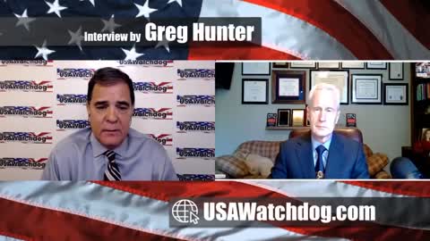 Dr. McCullough on transplant failure after spike protein injections.