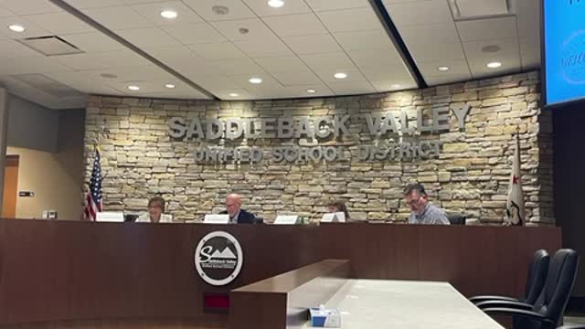 SVUSD Board Member Candidate Forum (Audio) - 9/27/2022