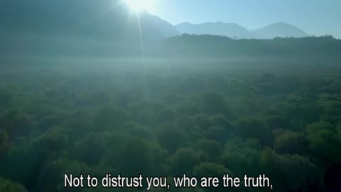 The Way, the Truth and the Life