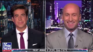 Jesse Watters had a great interview with Stephen Miller