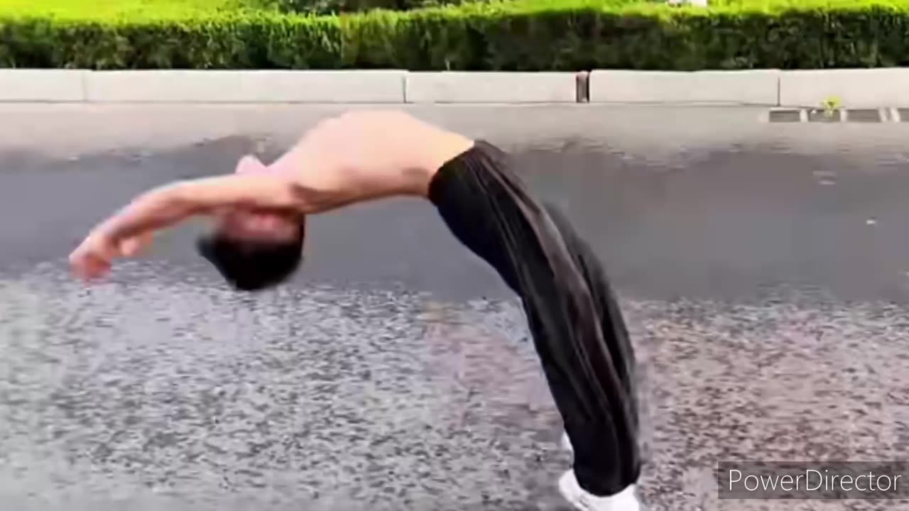 Mastering the Art of Acrobatics: Unleashing Your Inner Acrobat