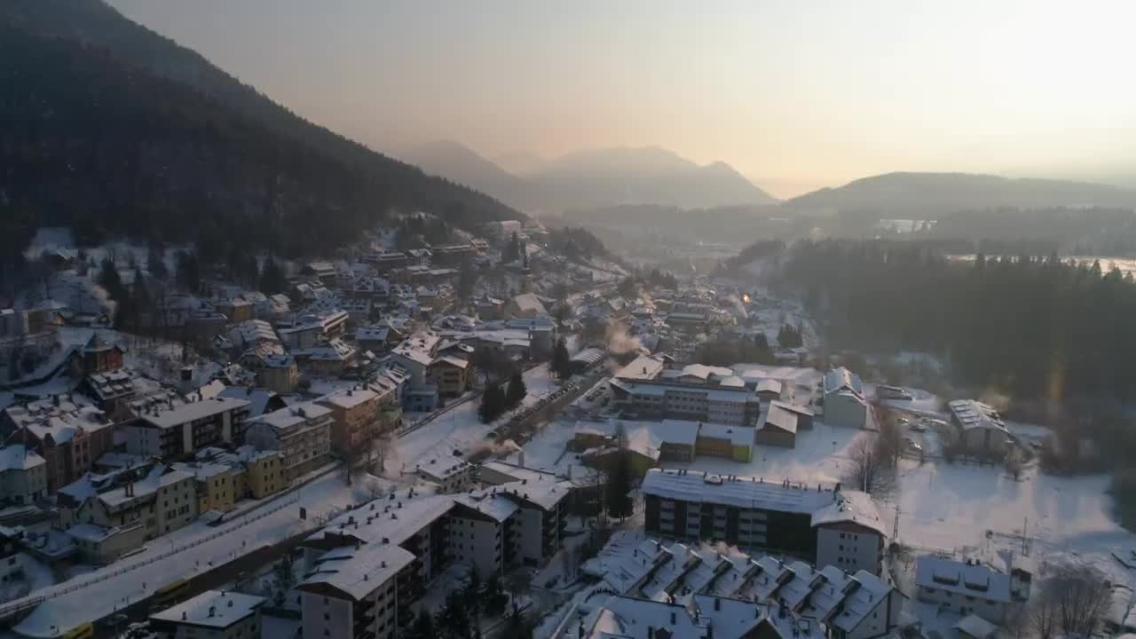 Liceo per gli Sport Invernali "I.Bachmann" - 4K