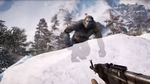 Far Cry® 4 Yeti Battle