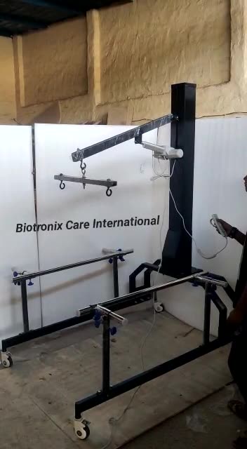 Biotronix Suspended Gait Trainer / Partial Body Weight Support System / Un Weigh Mobility Trainer