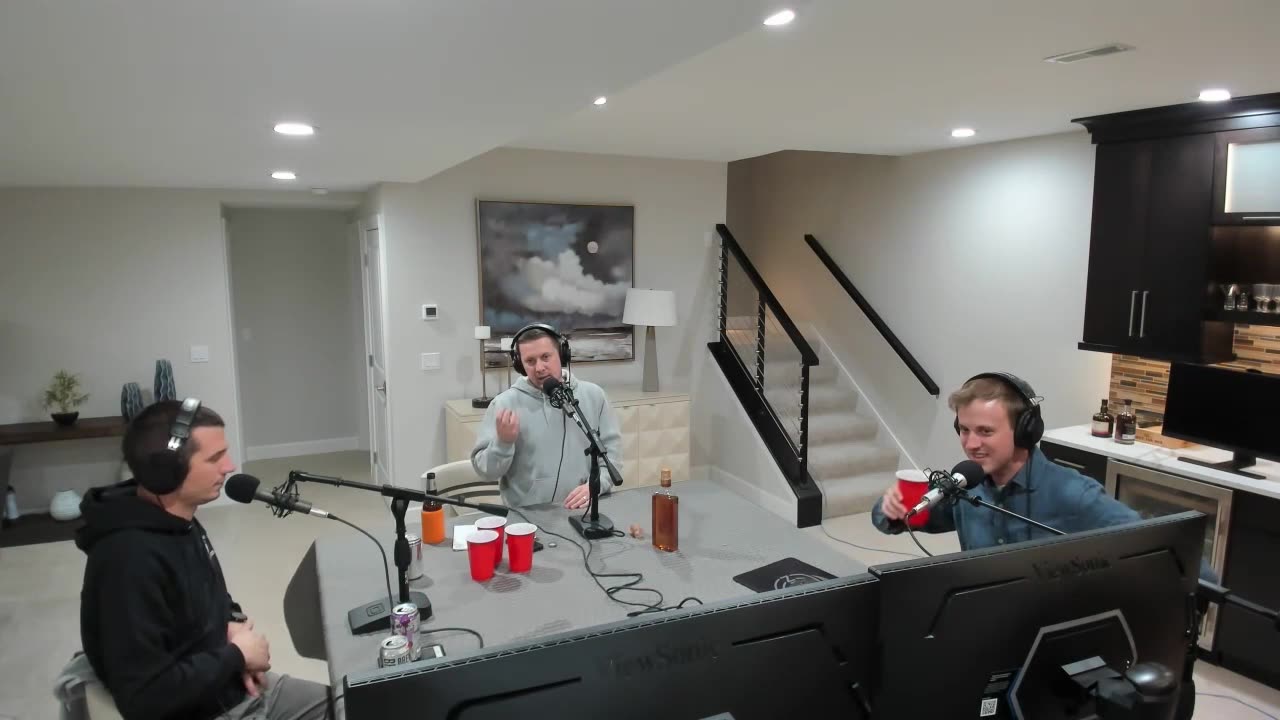 Bonus Clip | Live Chat/Q&A | Talking On The Radio IFR | Rum Taste Test