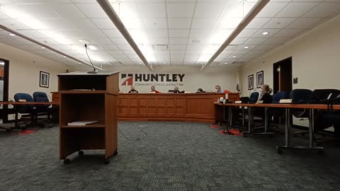 Huntley School District Emergency Board Meeting - Part 19(Board Vote Aftermath)