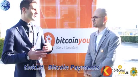 Pagamenti in Bitcoin