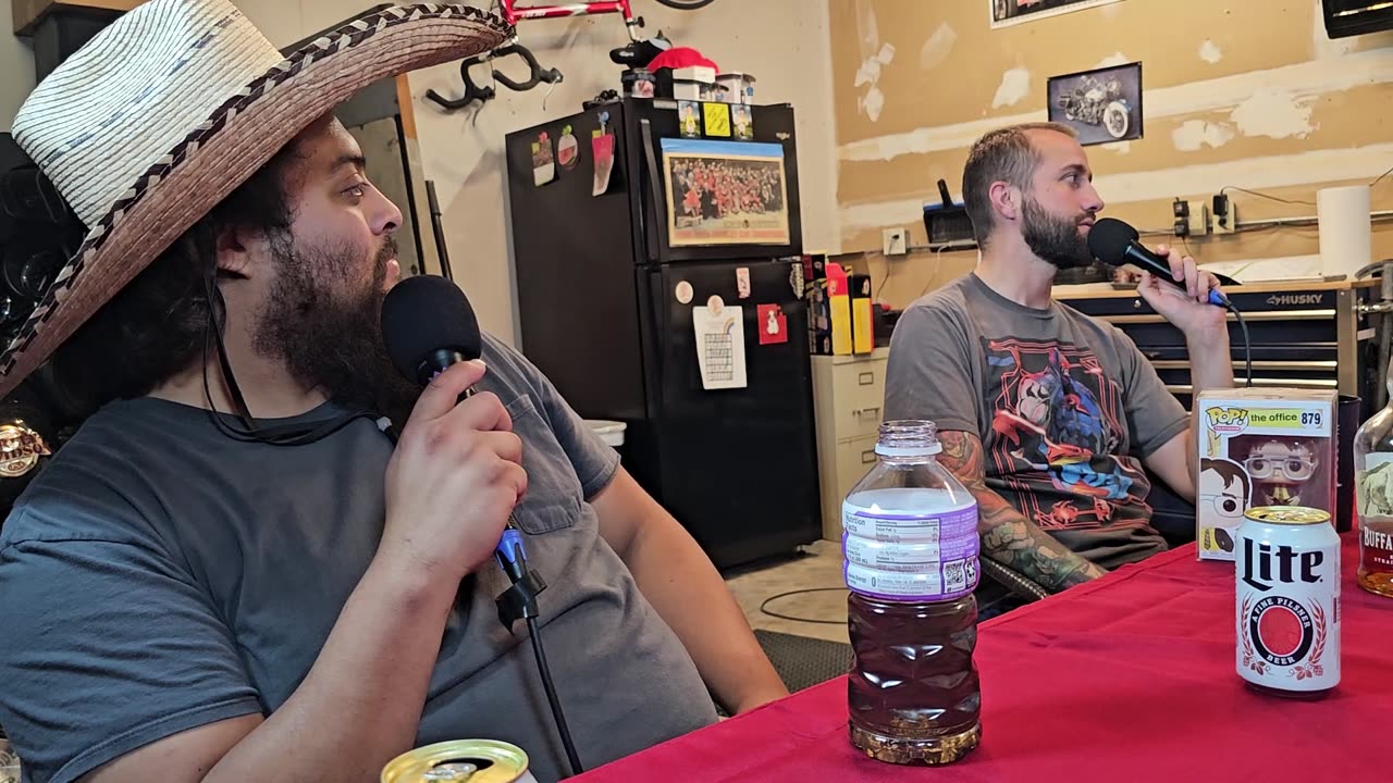 Star wars, or Harry Potter? FNG ep. 13